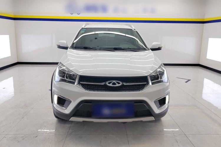 Used Chery Tiggo 3X 2020 Quality Edition 1.5L CVT Luxury Version
