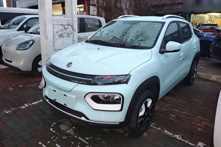 Used Dongfeng NAMMI BOX 2022 Revised Light Wind Edition 201 km Standard Version
