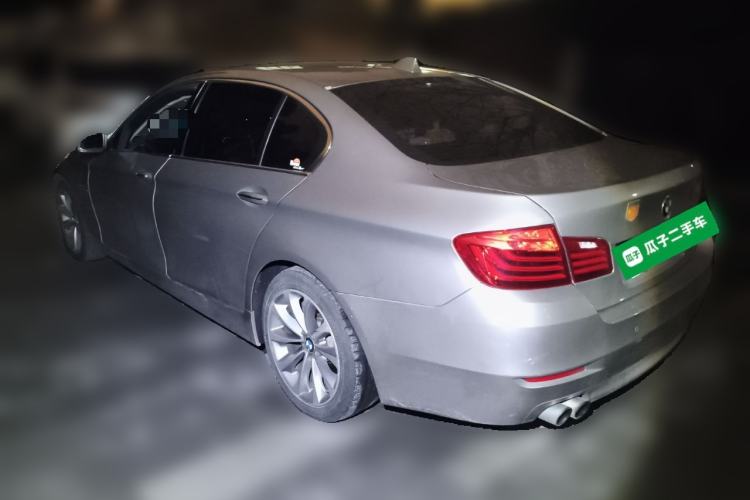 Used BMW 5 Series 2017 525Li Leading Model