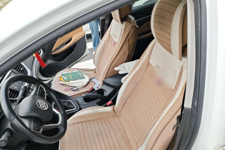 Used Buick Excelle GX 2018 18T Automatic Flagship Model Left Front Seat