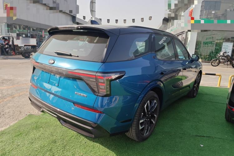 Used Ford Edge 2023 Ford Explorer L 2.0T EcoBoost E-Hybrid Four-Wheel Drive 7-Seater ST-Line
