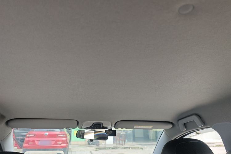 Used Chery Tiggo 3X 2018 1.5L Automatic Elite Edition Headliner