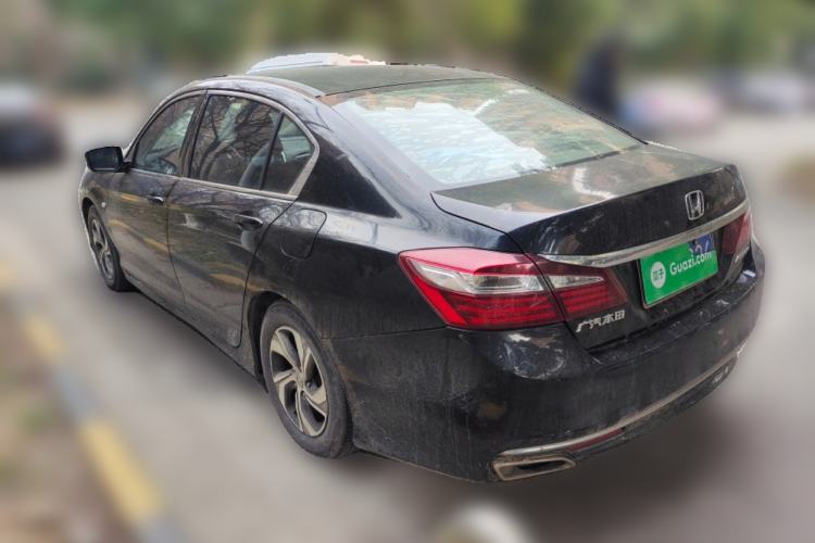 Used Honda Accord 2016 2.0L Comfort Edition