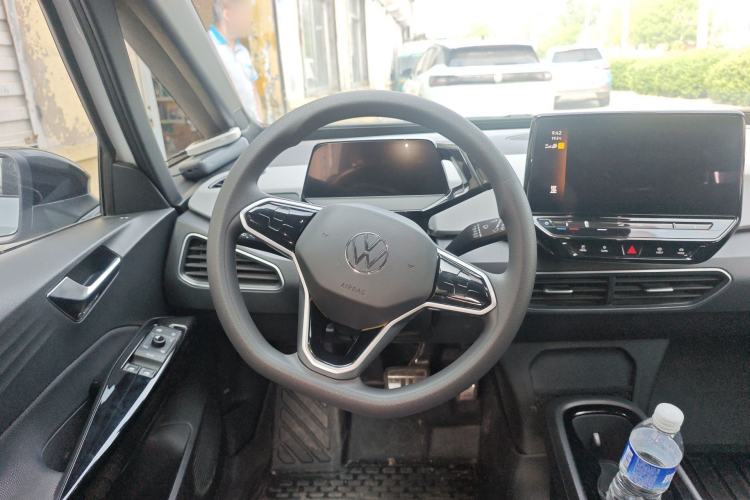 Used Volkswagen ID.3 2023 Pure Smart Edition Steering Wheel