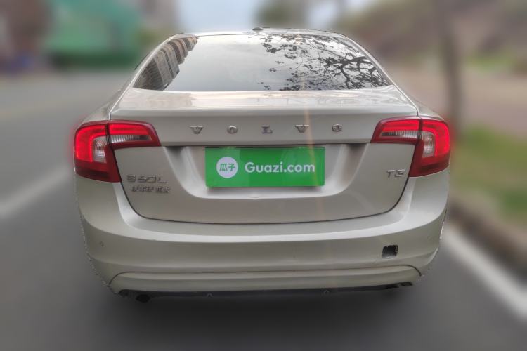 Used Volvo S60 2017 S60L T3 Smart Drive Edition