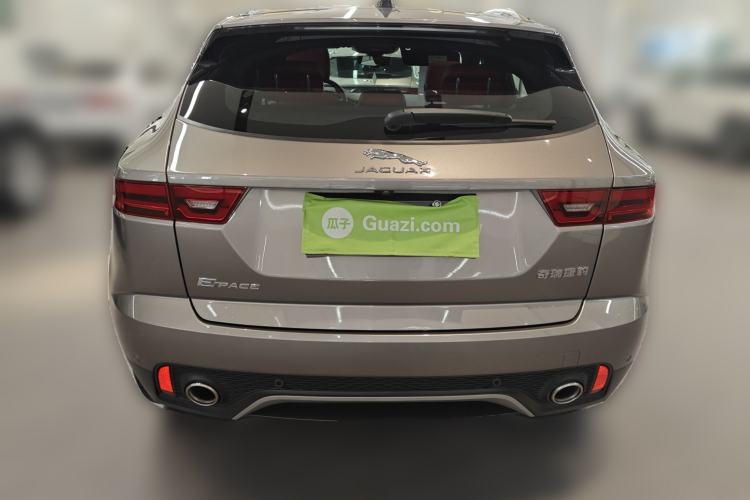 Used Jaguar E-PACE 2024 All-New R-DYNAMIC S Sport Edition Rear