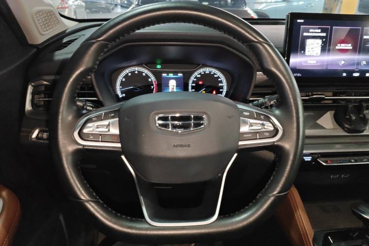 Used Geely Auto Vision X6 2021 PRO 1.4T Automatic Prestige Model