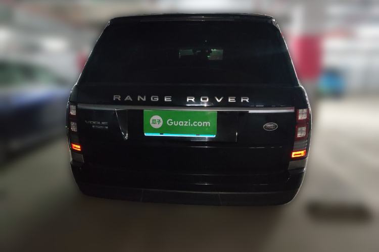 Used Land Rover Range Rover 2016 3.0 SC V6 Vogue Extended Version