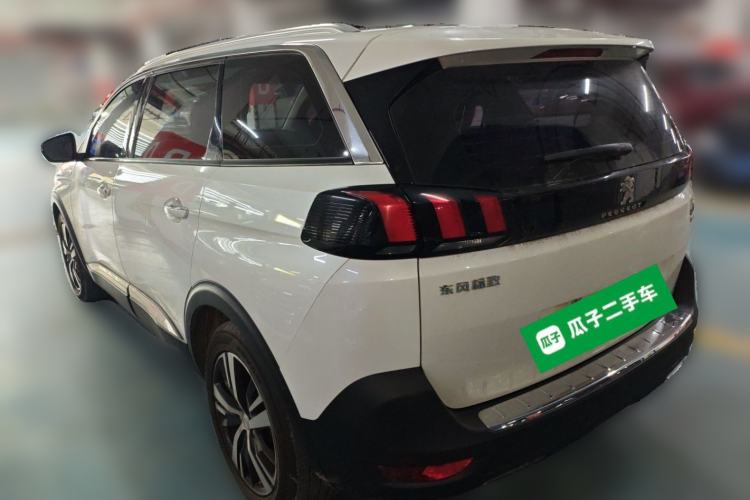 Used Peugeot 5008 2017 350THP 7-Seater Elite Edition