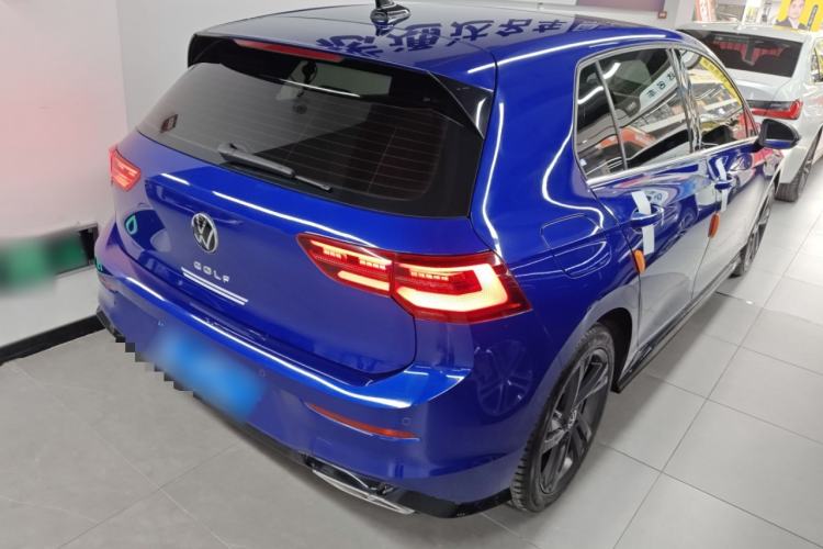 Used Volkswagen Golf 2021 280TSI DSG R-Line
