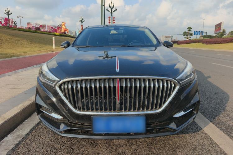 Used Hongqi H5 2022 Classic Model Facelift 1.5T DCT Qiyun Edition
