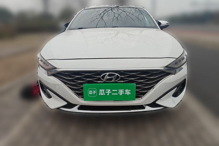 Used Hyundai Lafesta 2019 280TGDi Smart Speed Version China VI Standard Front