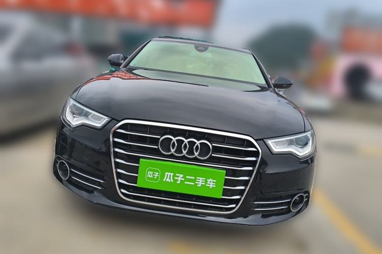 Used Audi A6L 2012 35 FSI Luxury Model
