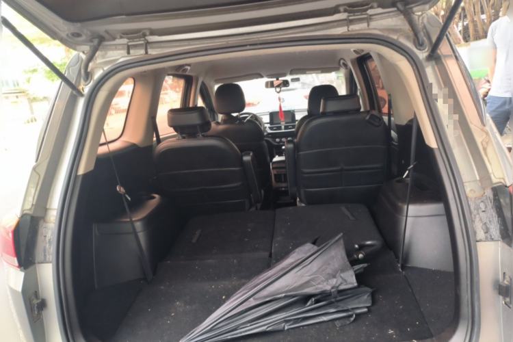 Used Baojun 360 2018 1.5L Manual Elite Version National V
