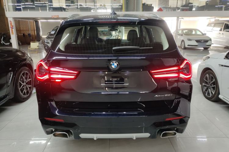 Used BMW X3 2023 xDrive25i M Sport Package
