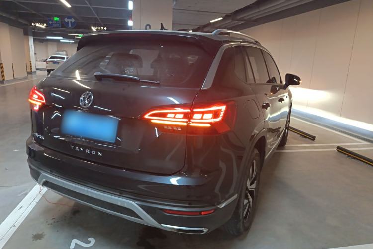 Used Volkswagen Tayron 2020 330TSI Two-Wheel Drive Luxury Smart Connectivity Version
