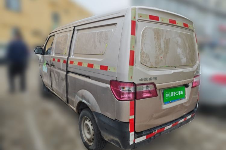 Used Jinbei Hiace X30 2020 1.5L Van Super-Enjoyment Model China VI Standard SWC15M
