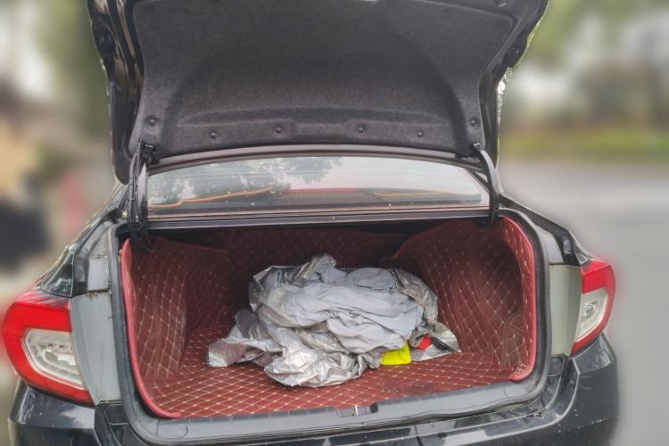 Used Honda Crider 2019 180 Turbo CVT Comfort Version China VI
