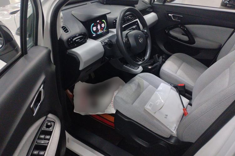 Used Leapmotor T03 2022 Agate Edition Driver Seat