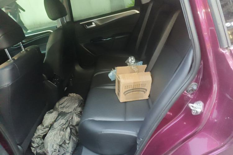 Used Honda Jade 2017 210 TURBO CVT Luxury Edition 5 Seats
