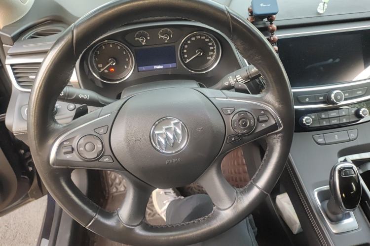 Used Buick LaCrosse 2020 652T Luxury Version Steering Wheel