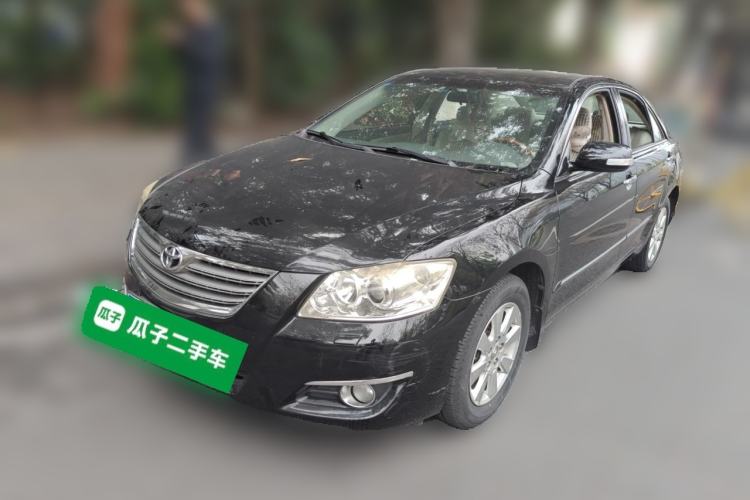 Used Toyota Camry 2008 240G Luxury Edition