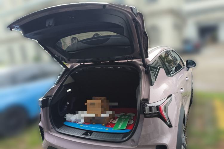 Used Lynk & Co 06 EM-P 2023 1.5T Remix PHEV Shero