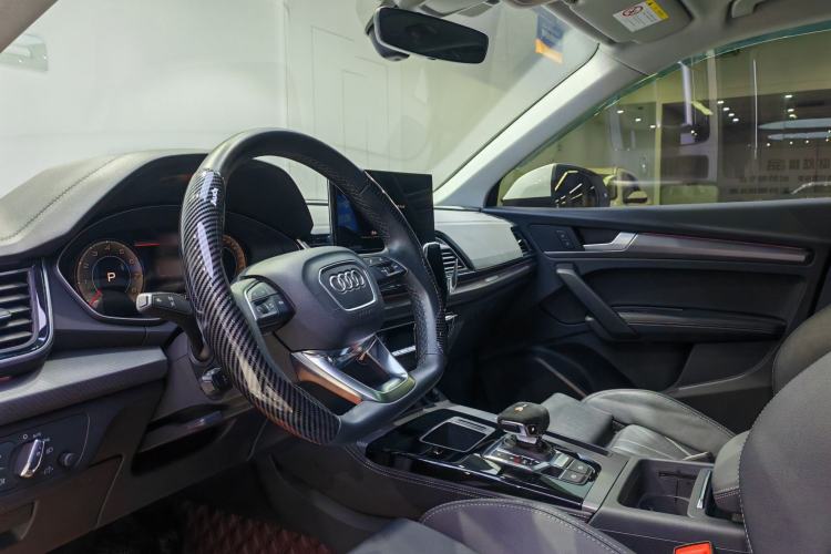 Used Audi Q5L 2022 40T Luxury Dynamic Model