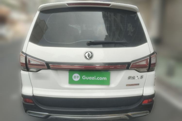 Used FORTHING Joyear X6 2017 Enjoy Series 1.5T Manual Luxury Model
