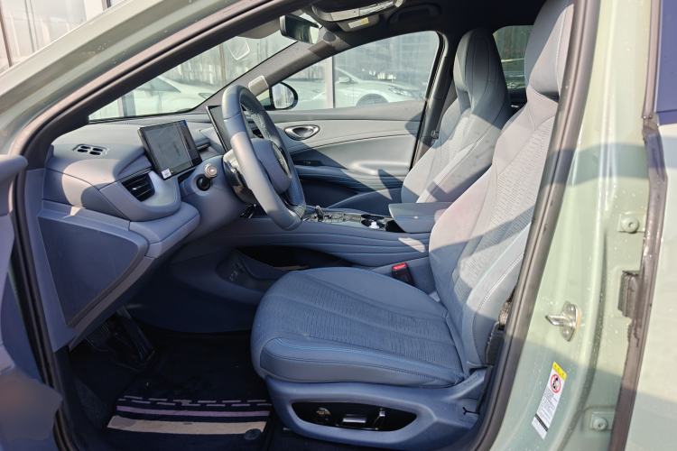 Used BYD Seal 06GT 2025 Intelligent Driving Version 605 Heatwave Edition Driver Seat