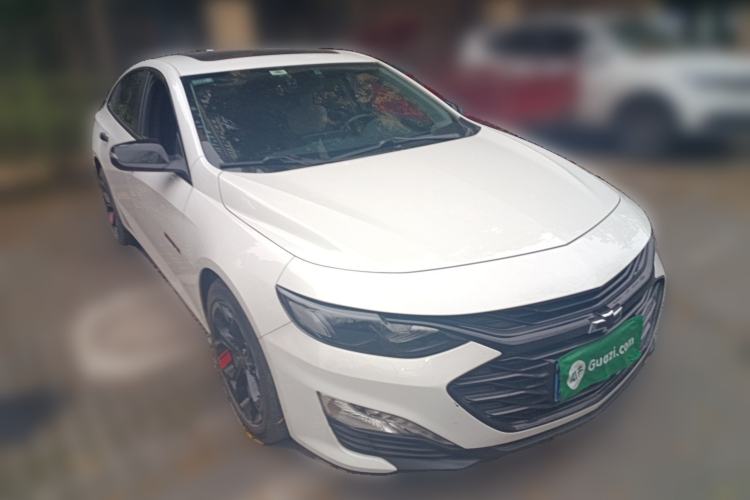 Used Chevrolet Malibu XL 2022 Redline 550T Automatic Sport Edition Front Right 45 Deg