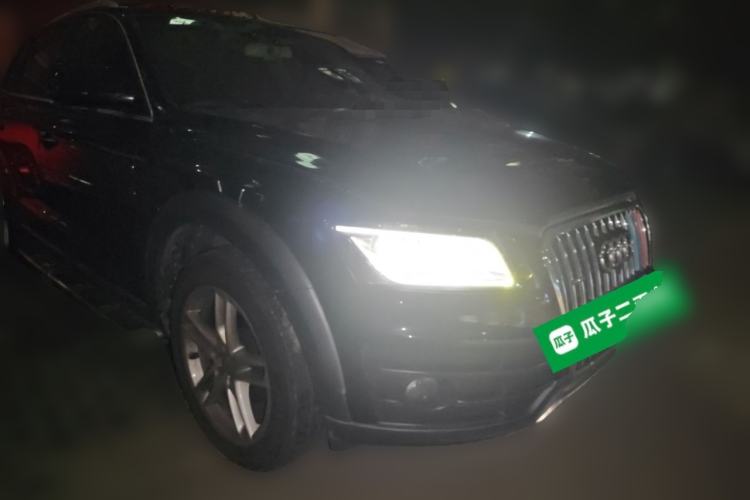 Used Audi Q5 2017 Plus 40 TFSI Technology Model

