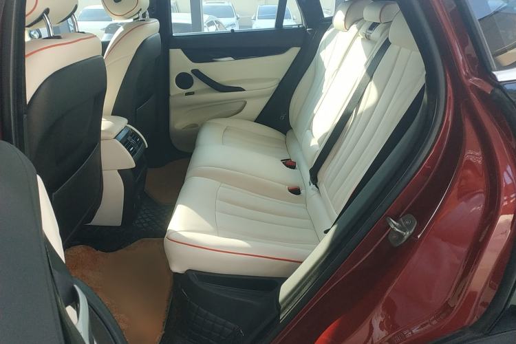 Used BMW X6 2016 xDrive35i U.S. specification