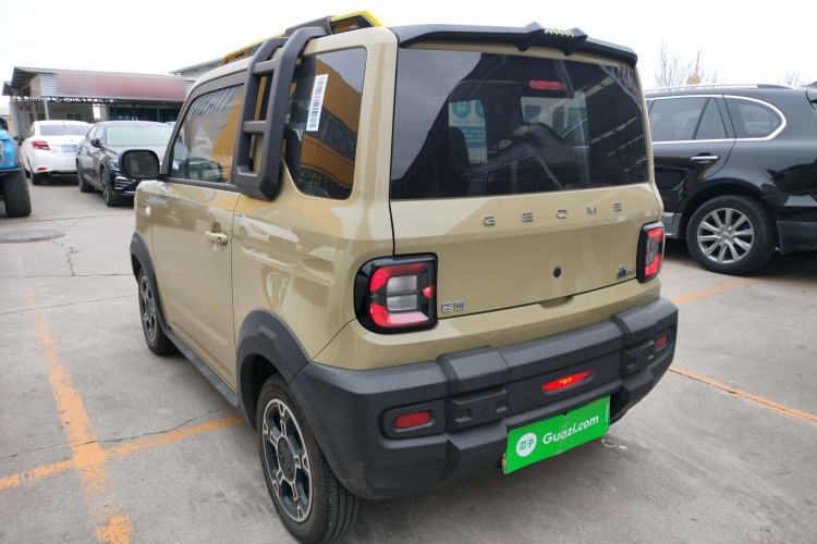 Used Geely Galaxy Panda 2025 210km Panda Rider