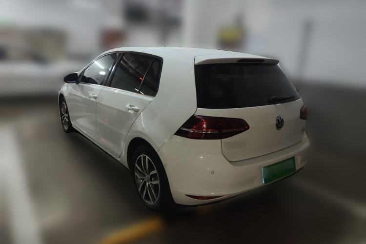 Used Volkswagen Golf 2017 230TSI Automatic Luxury Million-Vehicle Commemorative Edition
