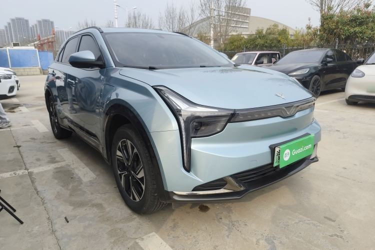 Used NETA U 2022 Zhi400 Pro Ternary Lithium