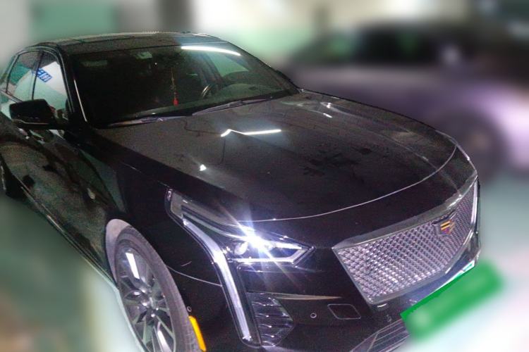 Used Cadillac CT6 2019 28T Leading Sport Model
