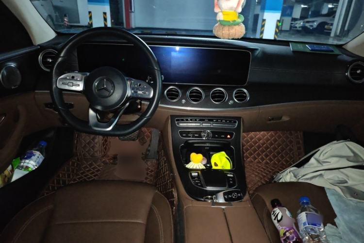 Used Mercedes-Benz E-Class 2019 E 300 L Sport Luxury Edition