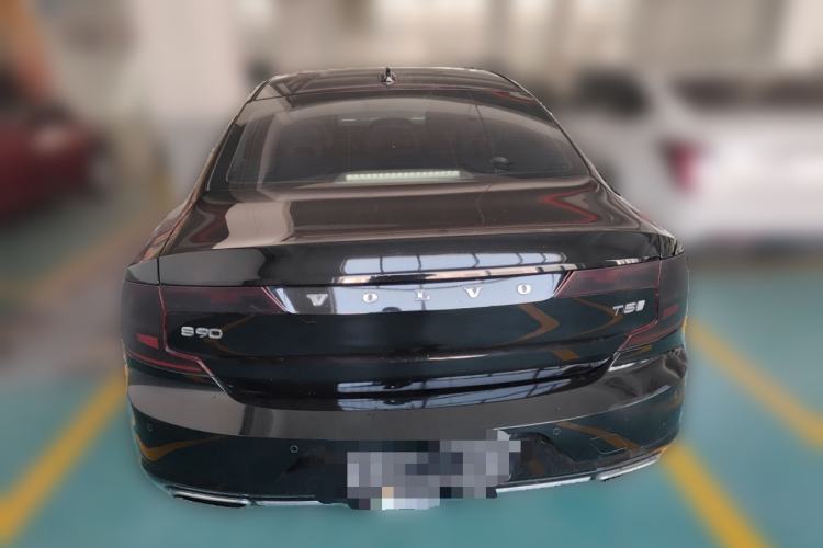 Used Volvo S90 2019 T5 Zhiyi Edition Rear