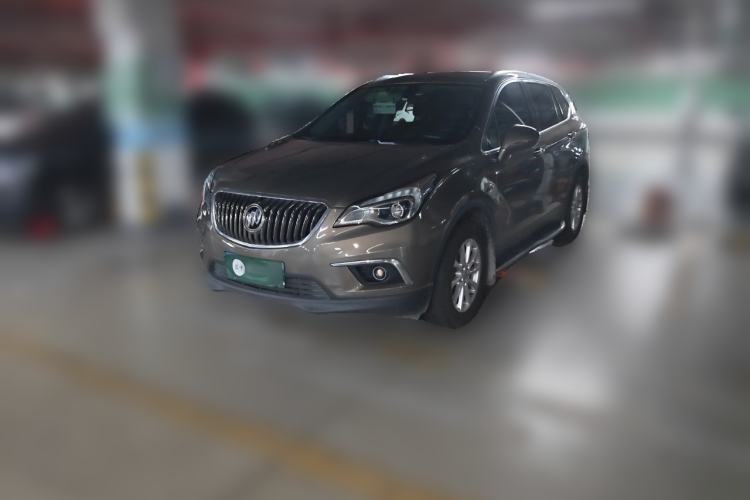 Used Buick Envision 2016 20T Two-Wheel-Drive Elite Model