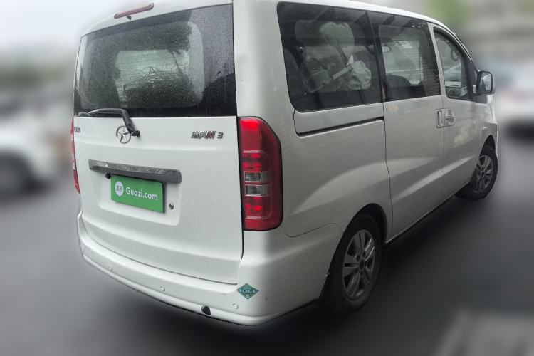 Used JAC Refine M3 2015 Maker Edition 1.6L Luxury Version
