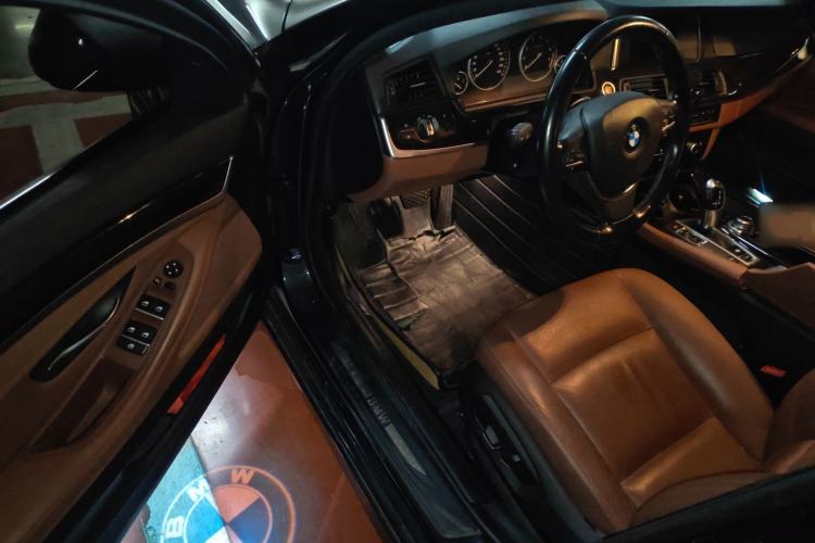 Used BMW 5 Series 2017 525Li Leading Model