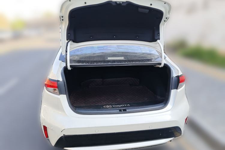 Used Toyota Levin 2019 185T CVT Luxury Edition China VI Standard