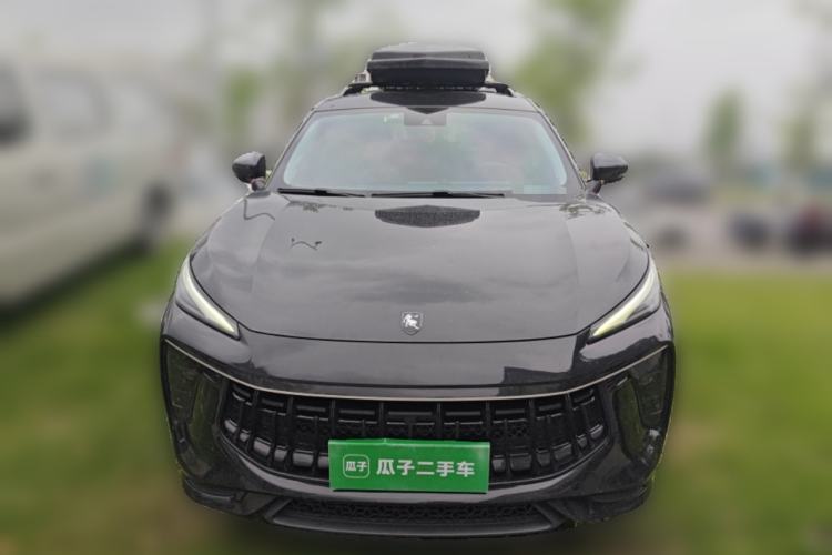 Used FORTHING T5 EVO 2021 1.5TD DCT Diamond Edition Front