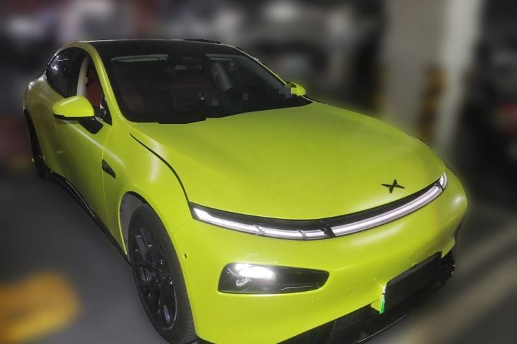 Used XPeng P7 2023 P7i 610 Max Performance Edition