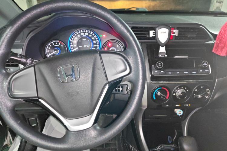 Used Honda Crider 2017 1.8L CVT Comfort Special Edition
