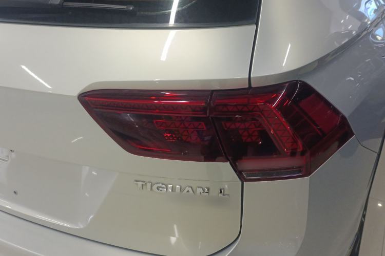 Used Volkswagen Tiguan L 2018 Revised 330TSI Automatic Two-Wheel Drive Flagship Edition