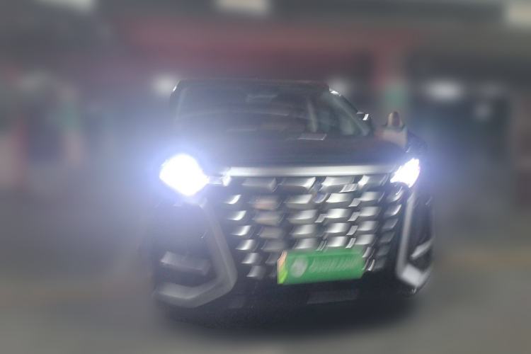 Used Denza D9 2024 DM-i 970 Luxury Model
