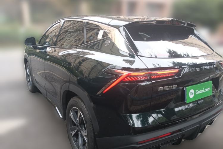 Used JETOUR Dashing 2023 1.5T DCT Starlight Shine Pro Edition
