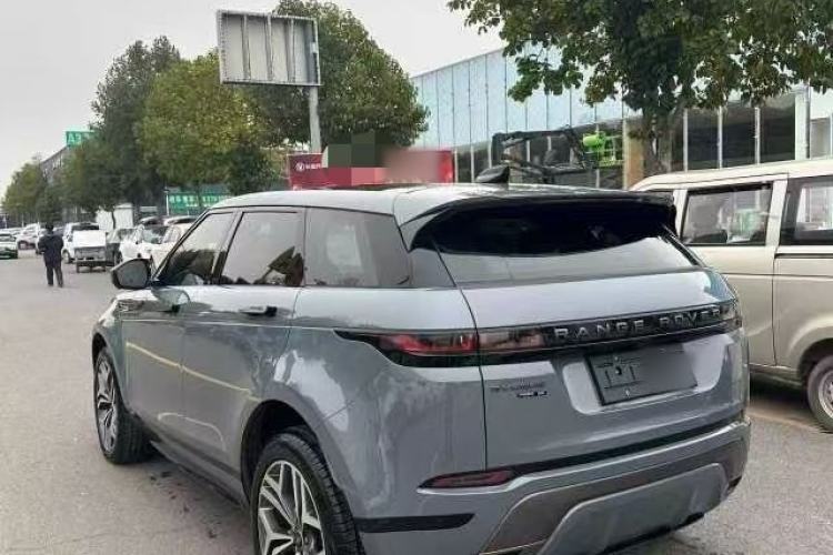 Used Land Rover Range Rover Evoque 2020 249 PS R-DYNAMIC SE Sport Technology Edition